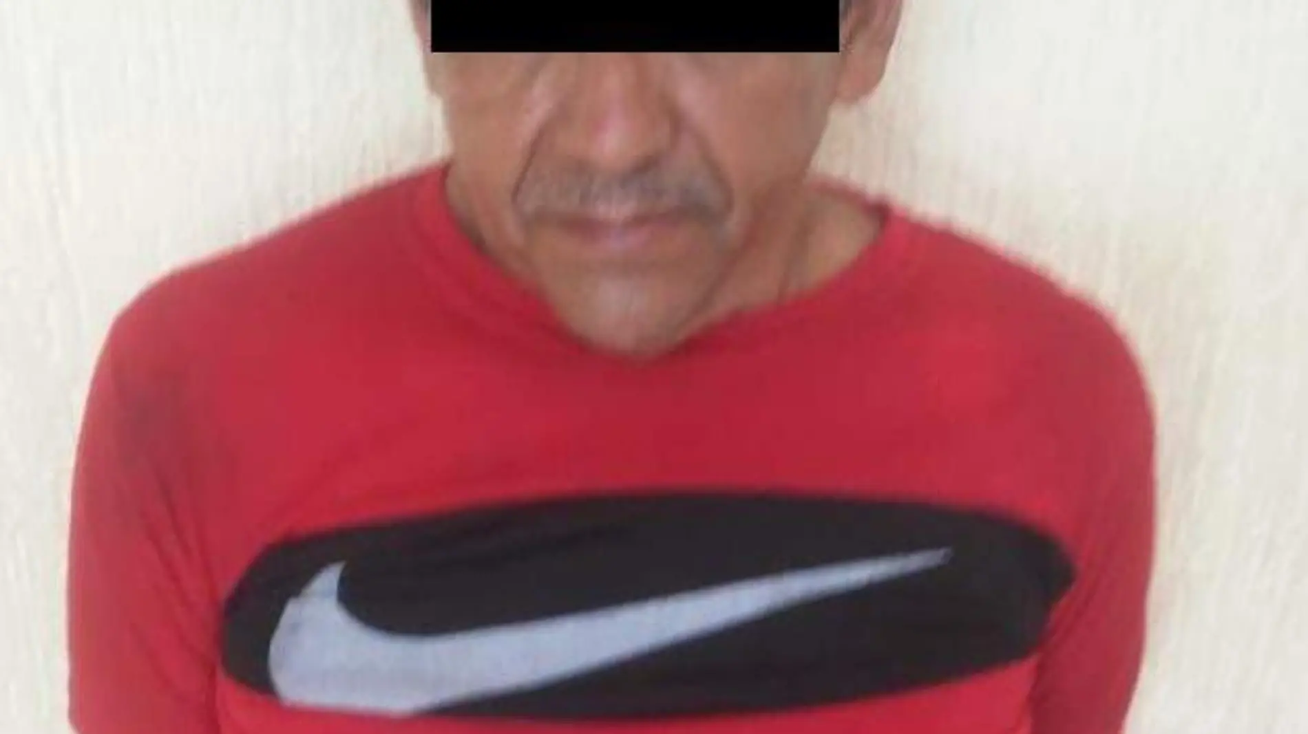 DETENIDO LADRON ROPA NIÑO